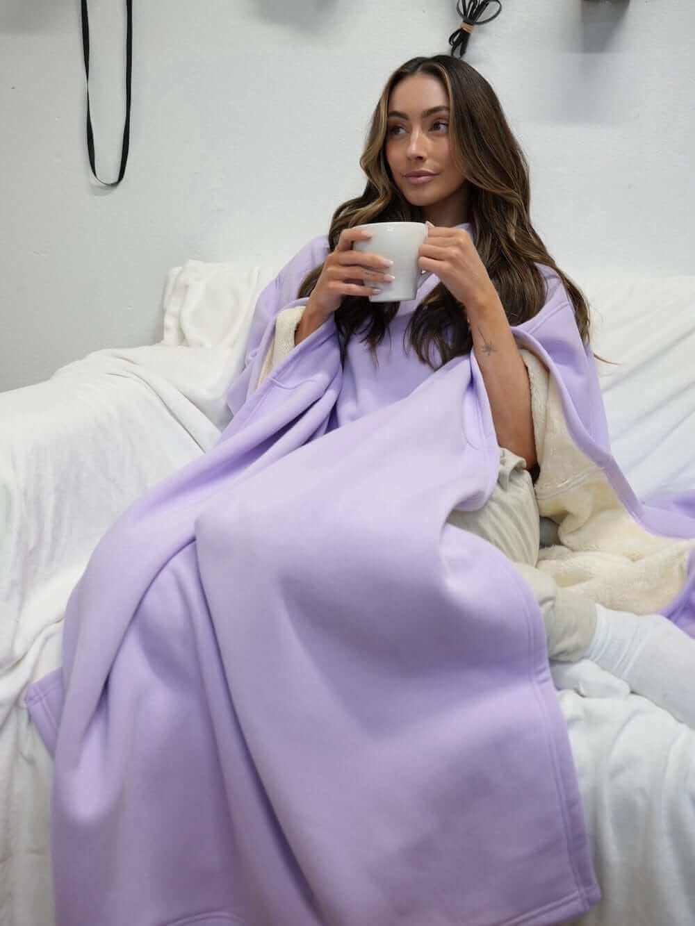 Cape féminine noir élégante et tendance