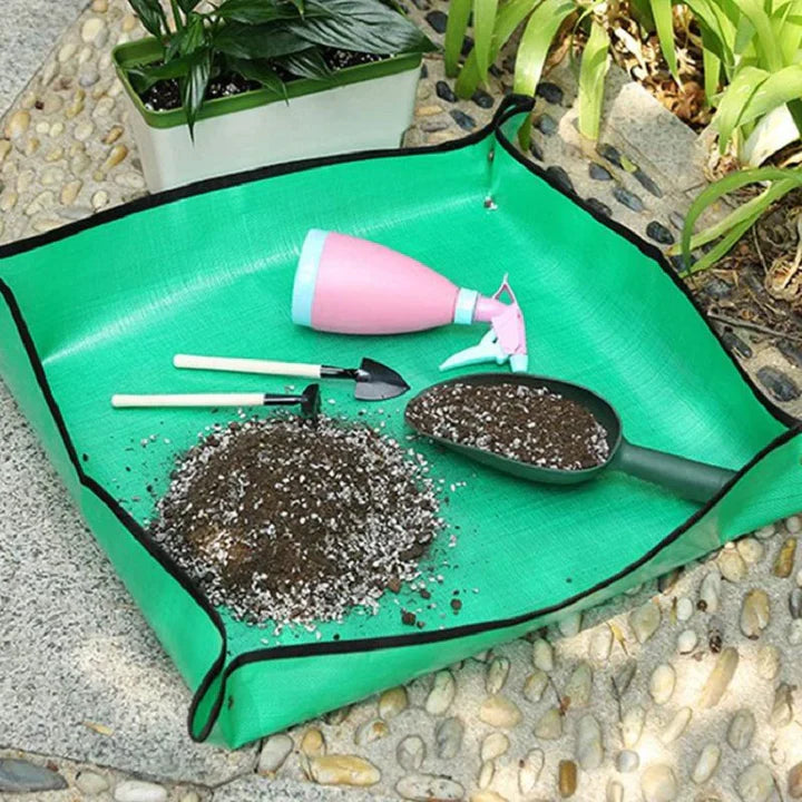 Tapis de culture étanche pour jardinage facile - LuxeStyle