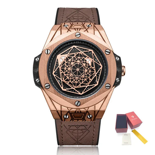 Mila - Montre femme élégante et sportive avec bracelet léger - LuxeStyle