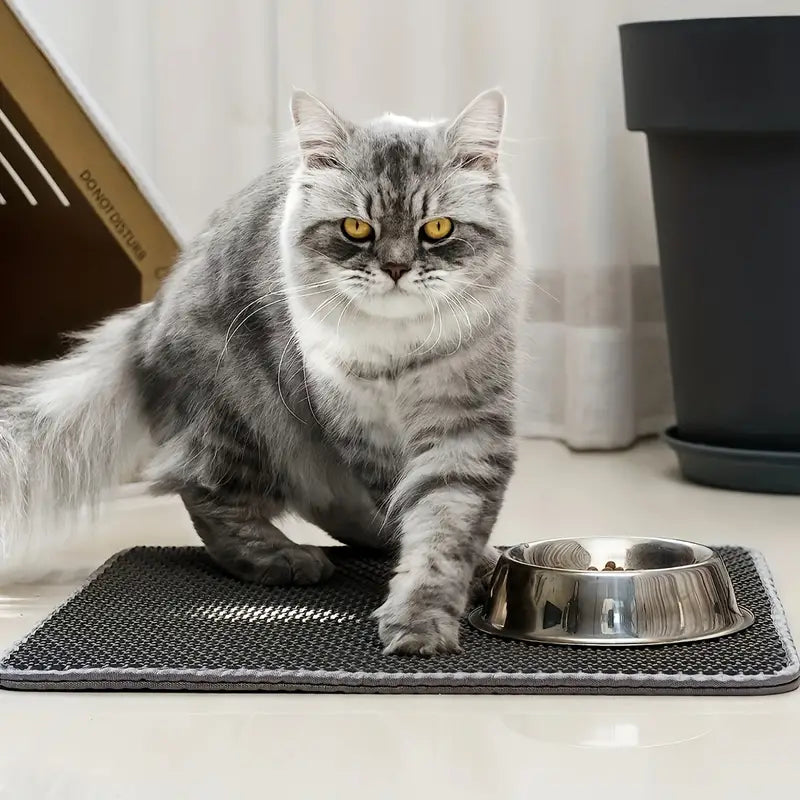 Tapis à litière Anti-Poussière pour Maison Propre - LuxeStyle