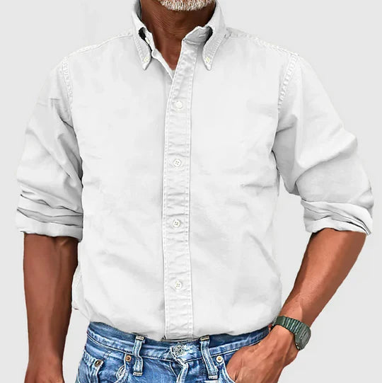 Chemise Homme Classique et Confortable