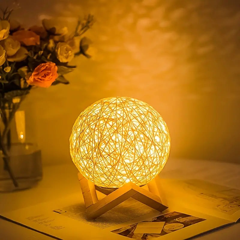 Veilleuse Ambiance Chaude Décorative - LuxeStyle