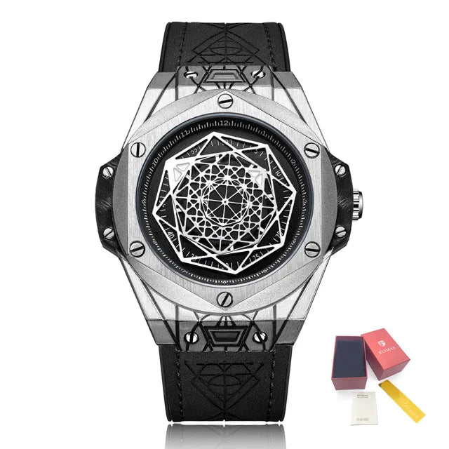 Mila - Montre femme élégante et sportive avec bracelet léger