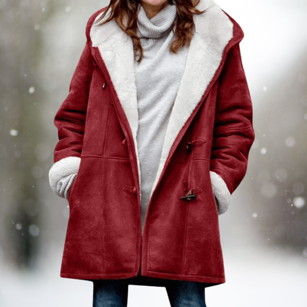 Veste Polaire Douce et Confortable pour Femme