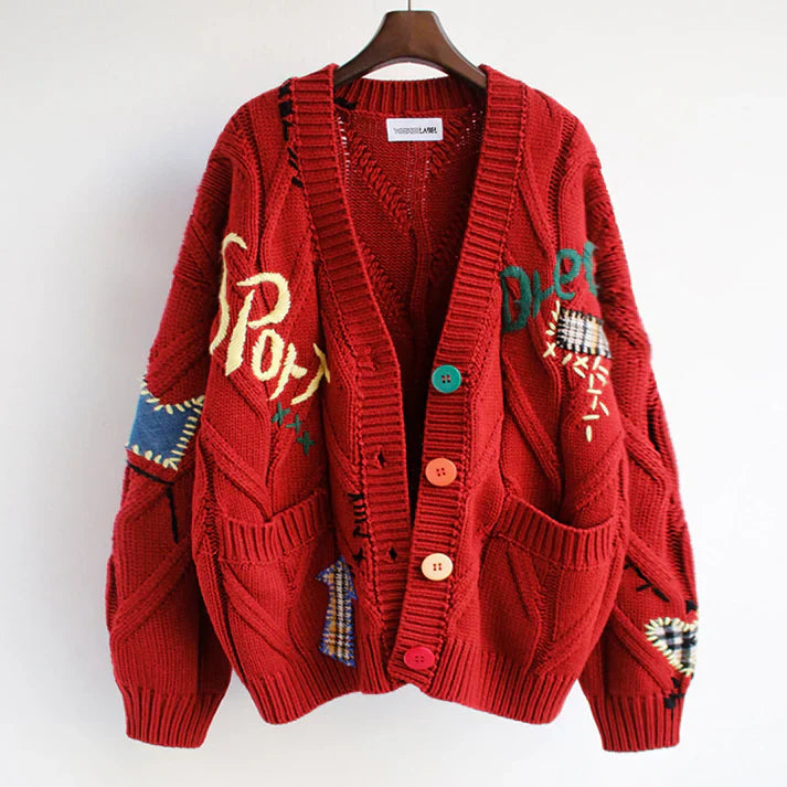 Cardigan Chic pour Femme Élégante