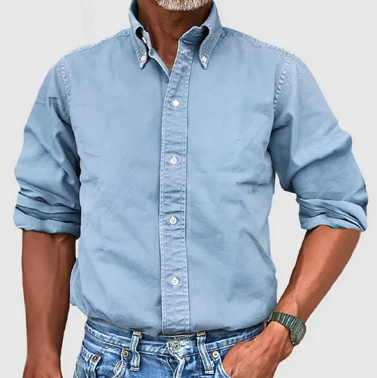 Chemise Homme Classique et Confortable