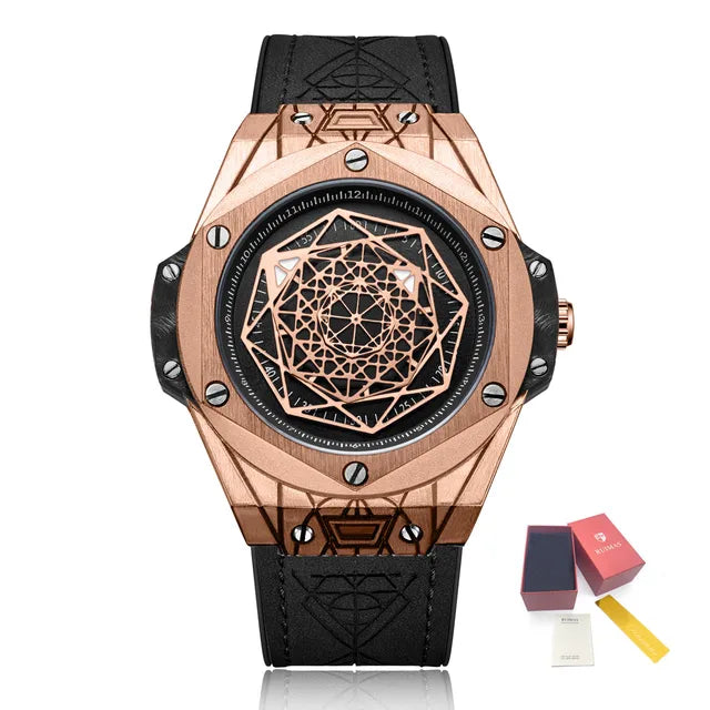 Mila - Montre femme élégante et sportive avec bracelet léger