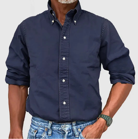 Chemise Homme Classique et Confortable