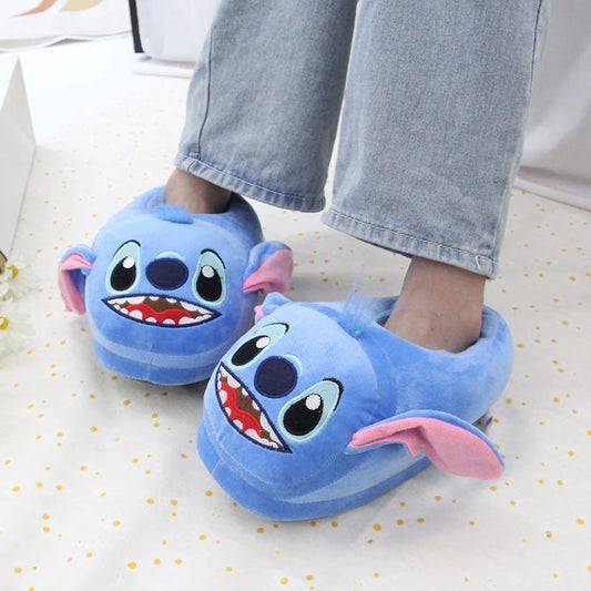 Chaussons doux et raffinés pour la maison - LuxeStyle
