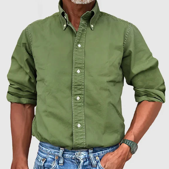 Chemise Homme Classique et Confortable