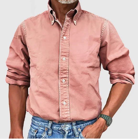 Chemise Homme Classique et Confortable