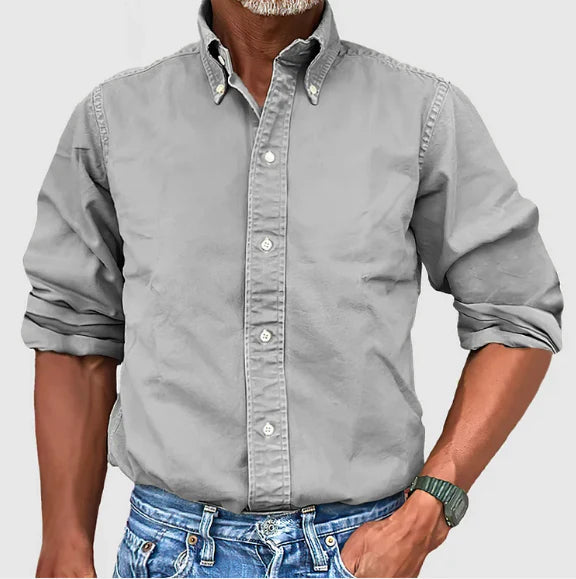Chemise Homme Classique et Confortable