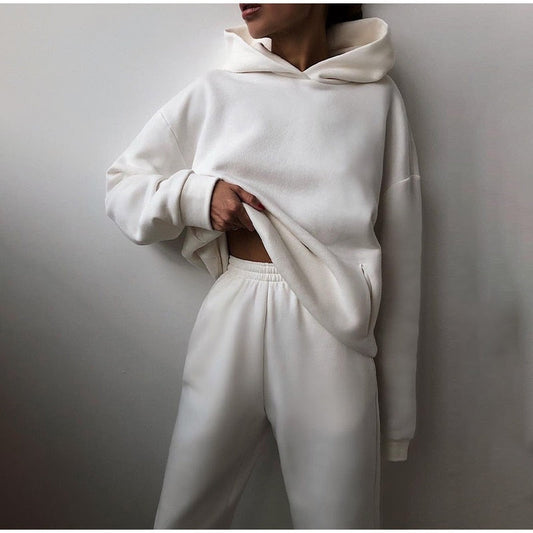 Lina - jogging décontracté et tendance pour femme - LuxeStyle