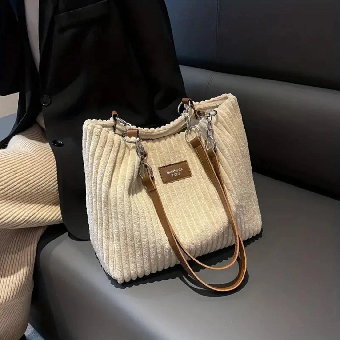 Sac à bandoulière élégant pour femme au quotidien - LuxeStyle