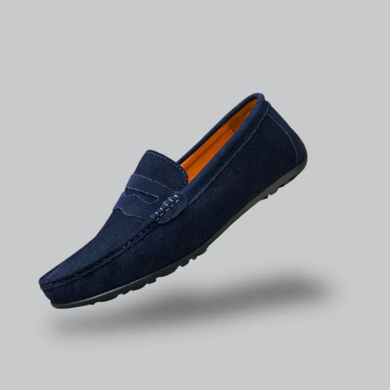 Mocassins Homme Chic en Cuir Doux