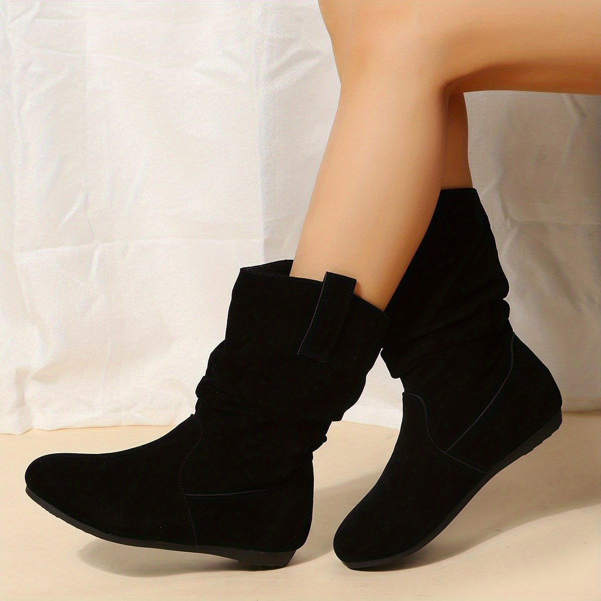 Bottines Hiver Chauffantes Pour Femme