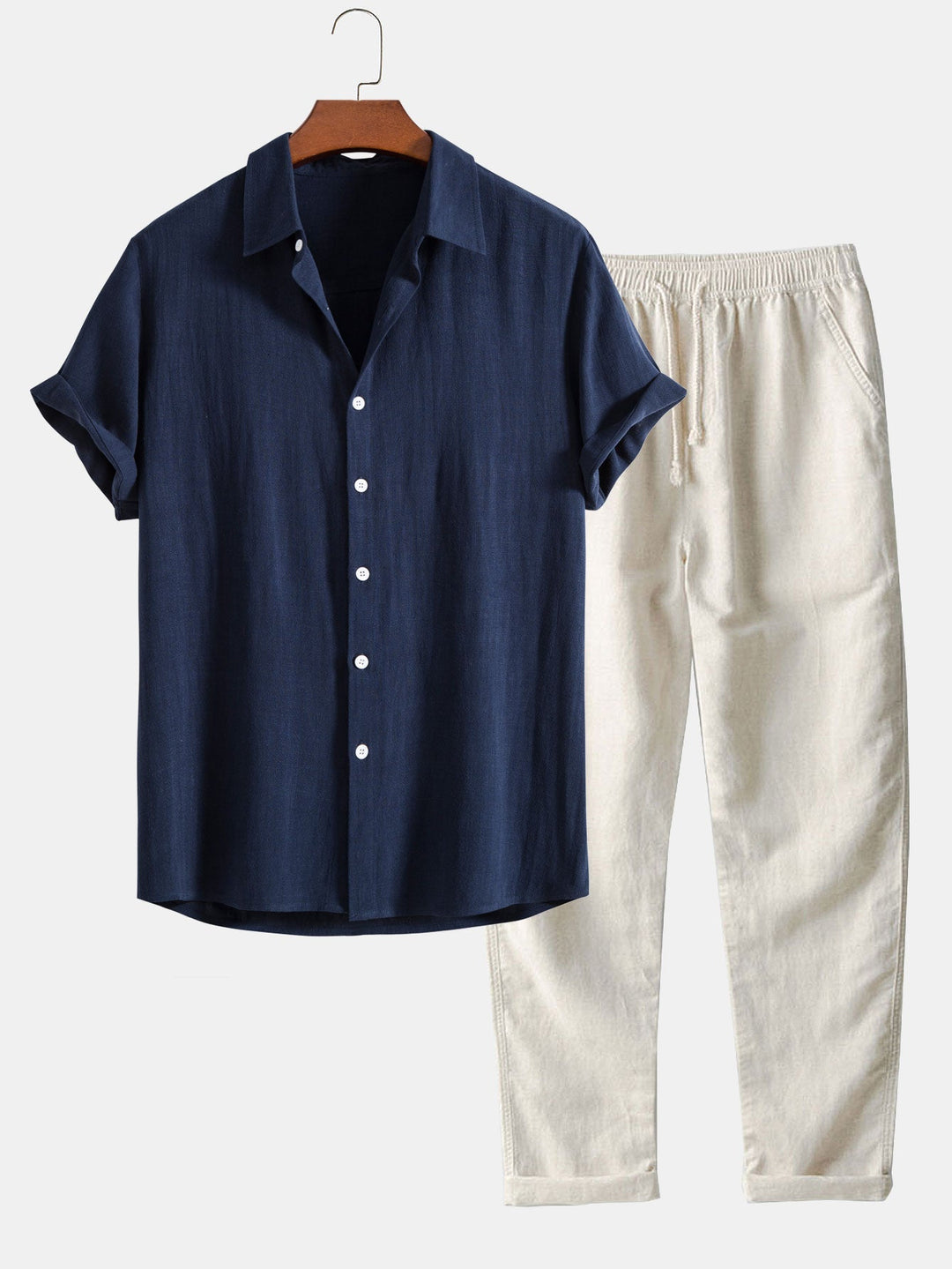 Costume Homme Deux Pièces Chic - LuxeStyle