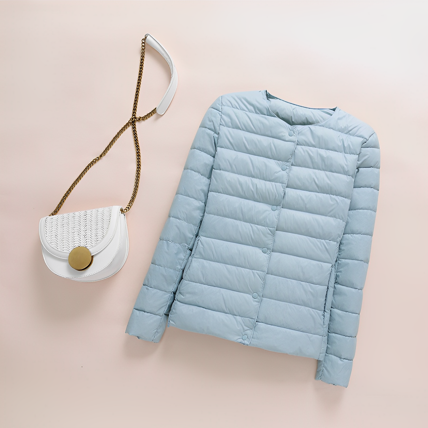 Veste Hiver Élégante pour Femme | Parfaite pour les Jours Froids