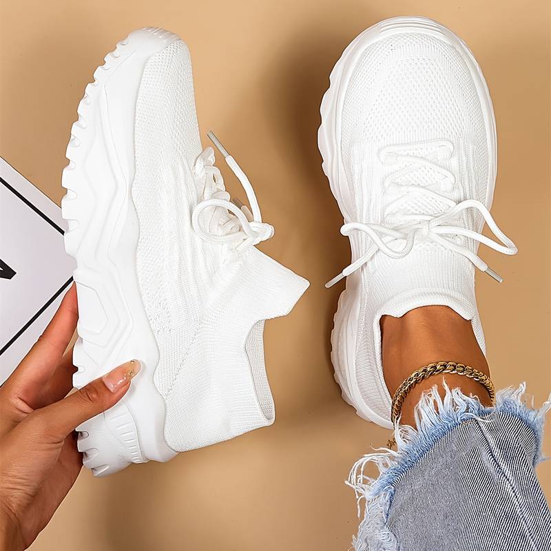 Chaussures de Marche Confort Femmes Confortables