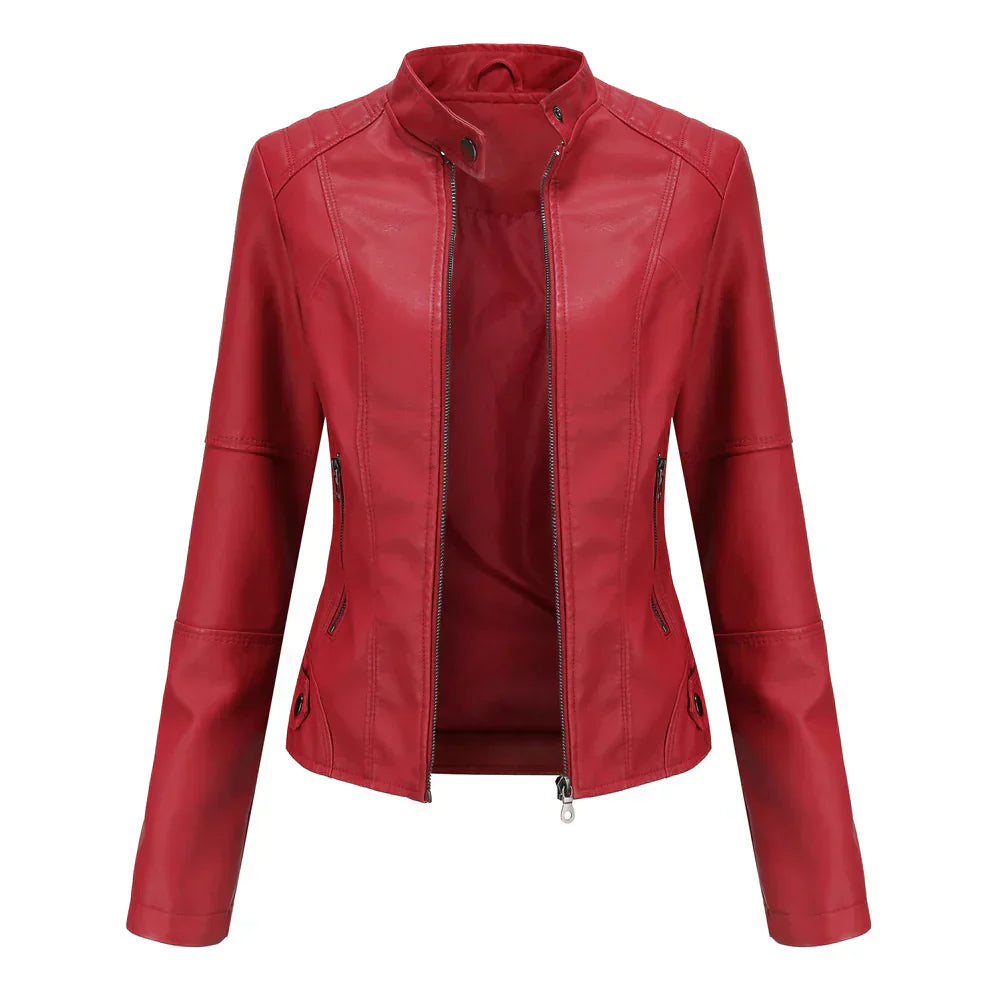 Veste Féminine Élégante – Trench Classique et Raffinée pour Femme