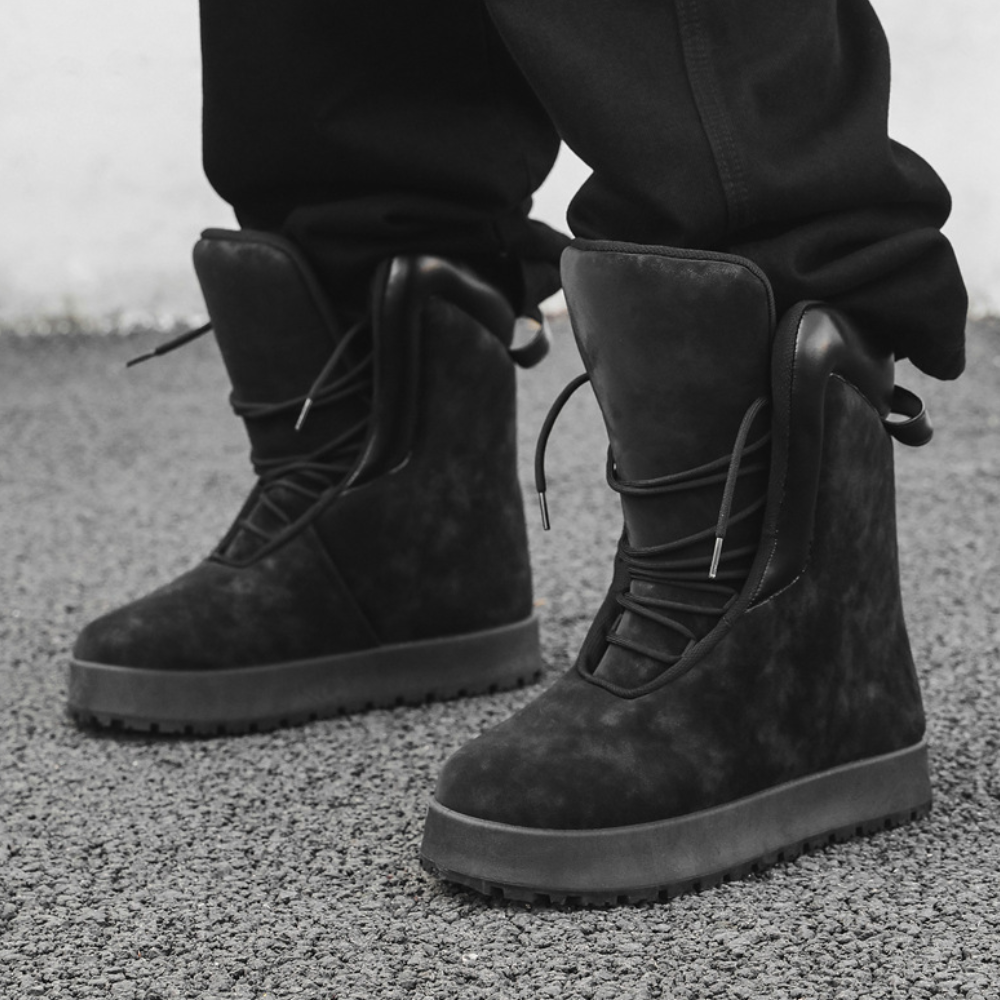 NOAH - Bottes de Cowboy Modernes pour Hommes