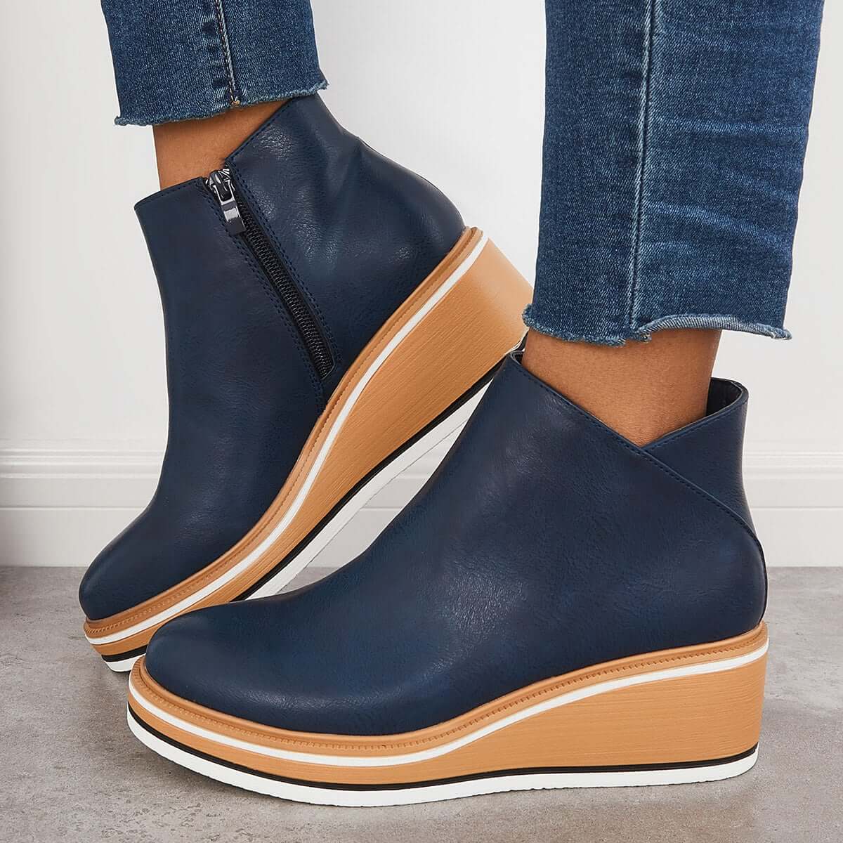 Bottines Hauts Talons Féminines