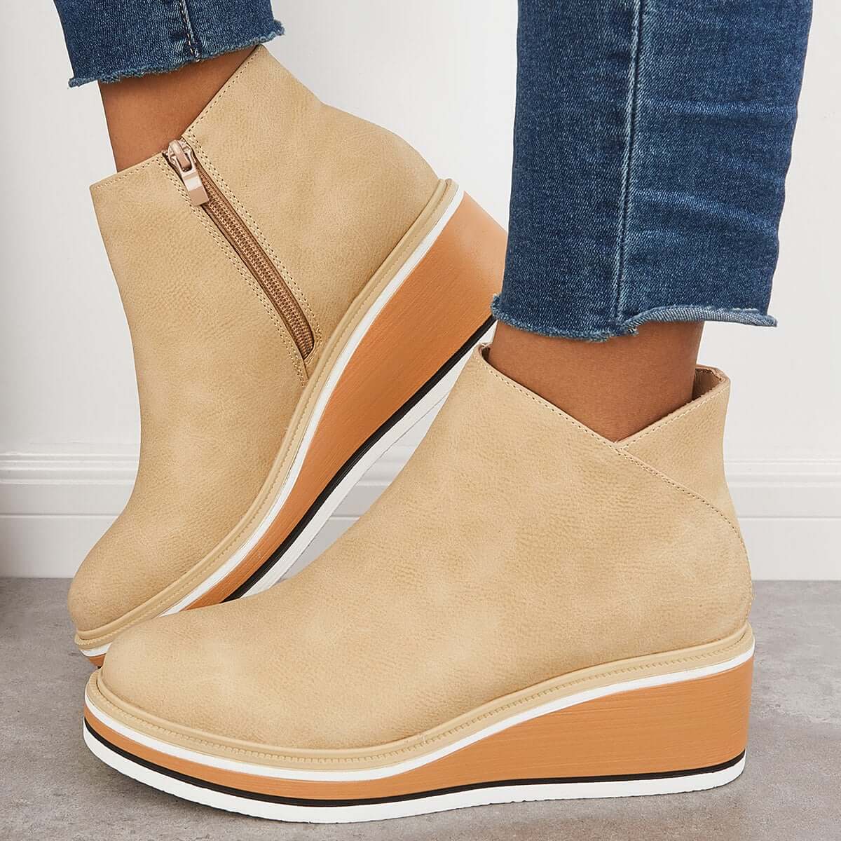 Bottines Hauts Talons Féminines