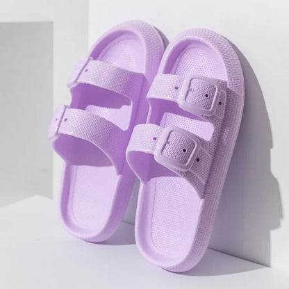 Chaussons Confort Doux pour Pieds Fatigués