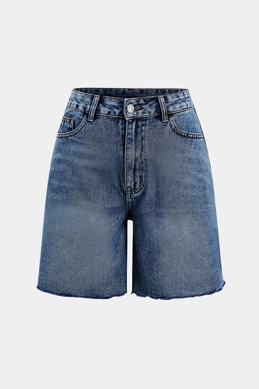 Jean Femme Élégant Taille Slim pour Journaux Détente - LuxeStyle