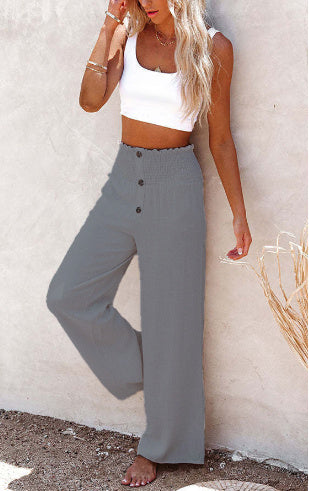 Jean Femme Haut de Gamme Détente Relax