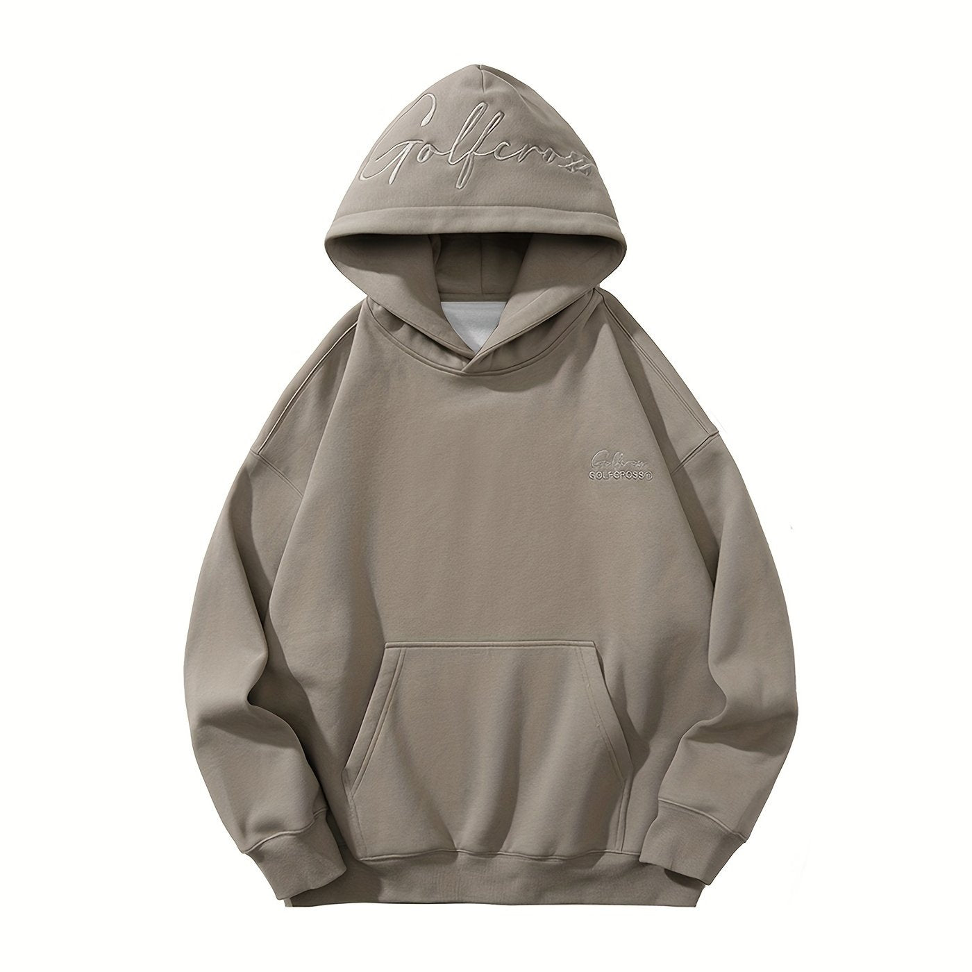 Sweat À Capuche Confortable Pour Homme Et Femme
