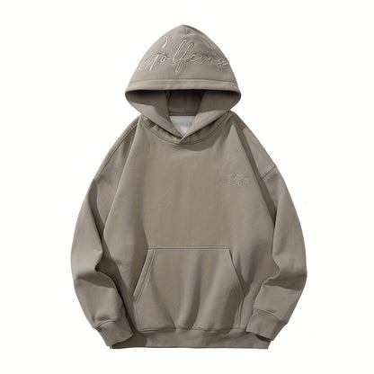 Sweat À Capuche Confortable Pour Homme Et Femme