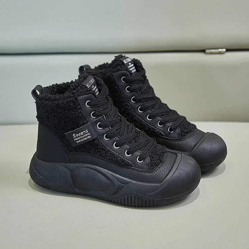 Terra - Chaussures confortables et légères à fermeture éclair