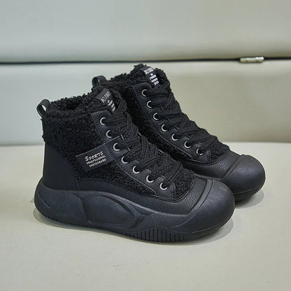 Terra - Chaussures confortables et légères à fermeture éclair