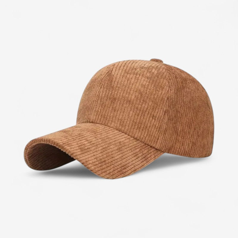 Casquette Sport Décontractée avec Fermeture Arrière Réglable