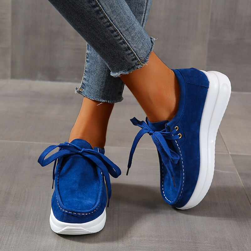 Chaussures confortables pour femme - Semelles orthopédiques