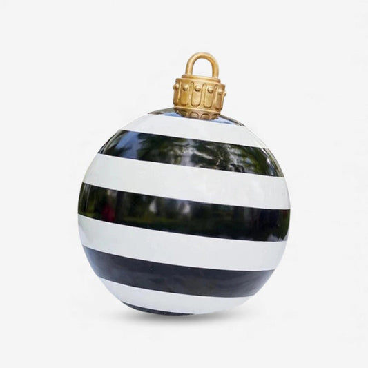 Boules de Noël Géantes Brillantes - LuxeStyle