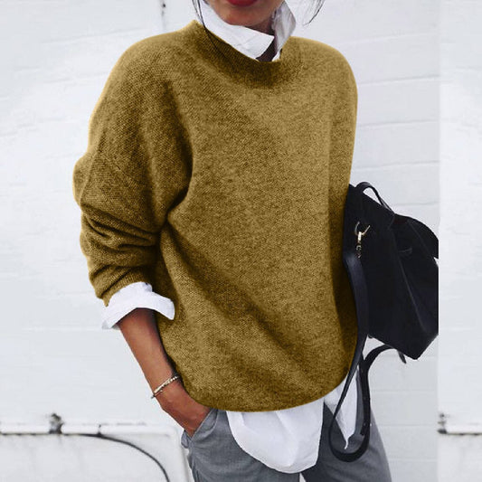 Pull Femme Cachemire Luxe et Chic pour Femme - LuxeStyle