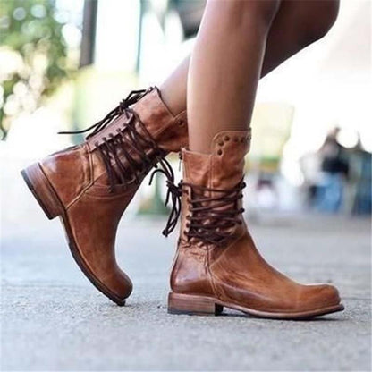Bottes Femme Hiver Chic à Talons Élevés - Bottes Longues Confort et Stabilité