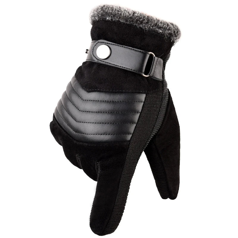 Gants Hiver Téléphone Intelligent pour Homme