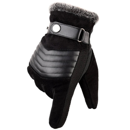 Gants Hiver Téléphone Intelligent pour Homme