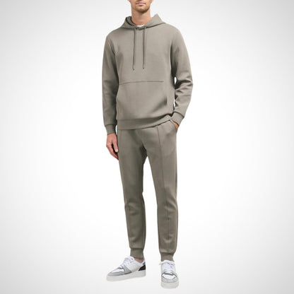 Costume Décontracté pour Homme avec Capuche