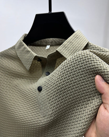 Polo léger pour homme | Manches Courtes