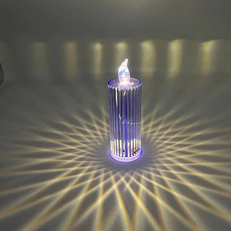 Bougie Parfumée Élégante Intime