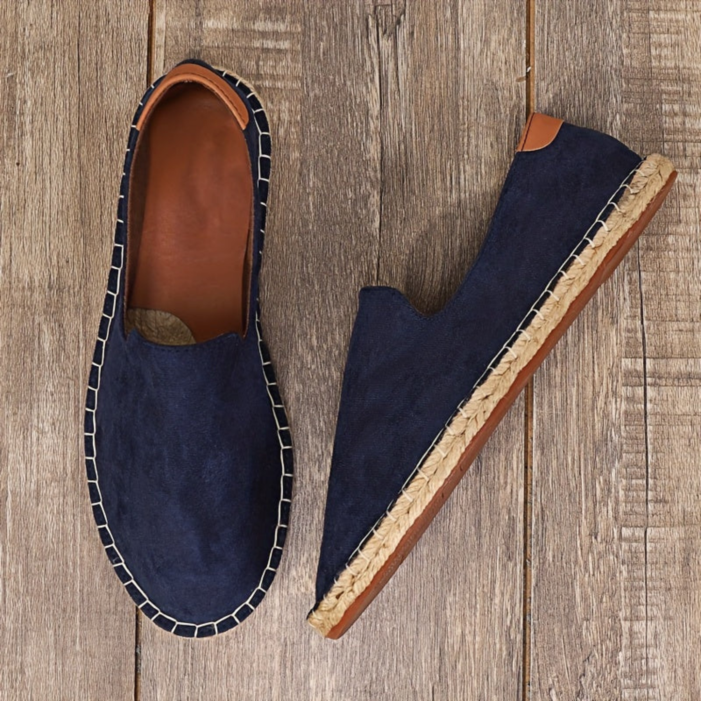 Baskets Espadrilles Homme Légers et Confortables