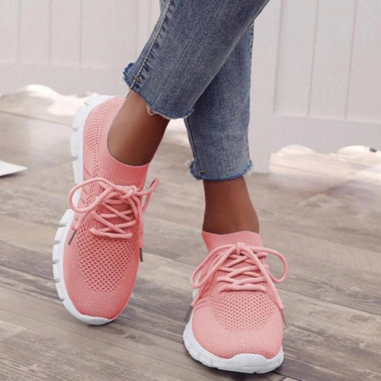 Chaussures de Sport Féminines Confortables & Chics