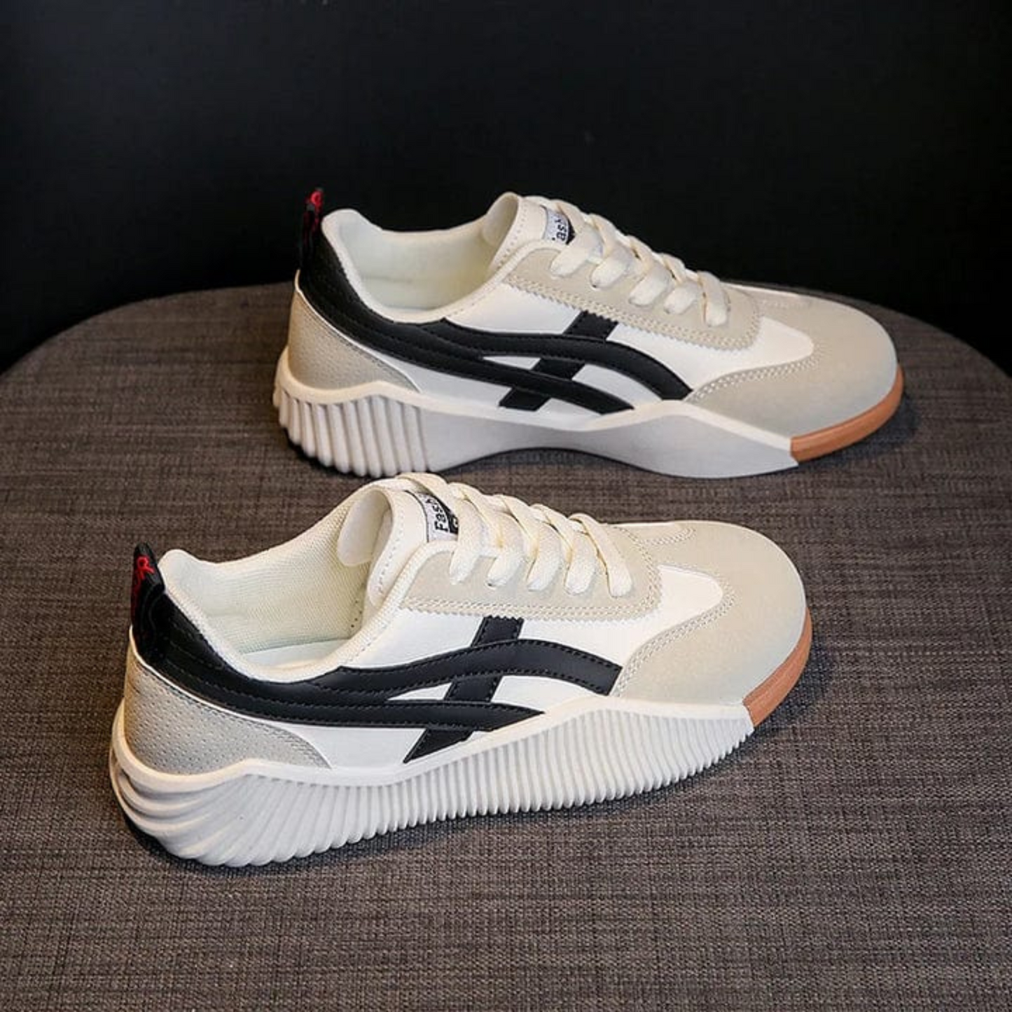Chaussures Féminines Confortables pour Pieds Sains