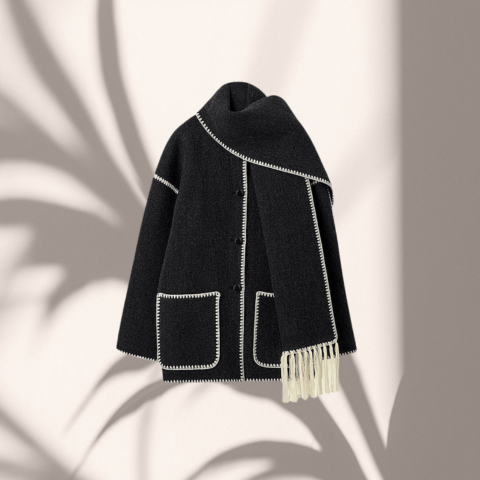 Écharpe pour femme | Foulard Long et Élégant
