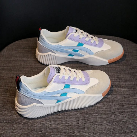 Chaussures Féminines Confortables pour Pieds Sains - luxestyle