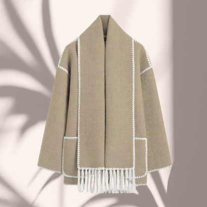 Écharpe pour femme | Foulard Long et Élégant